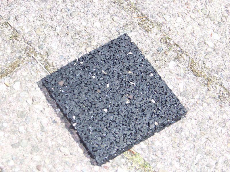 oplegrubber