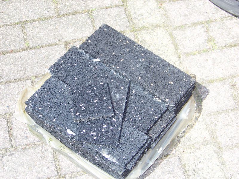 pak tegeldragers