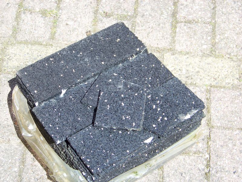 tegeldragers